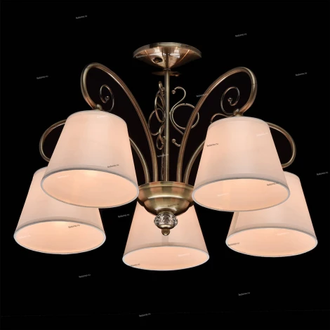 Потолочная люстра DeMarkt Моника 372012505