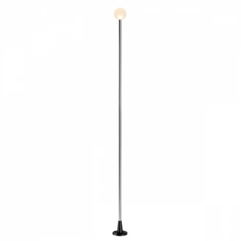 Уличный светильник Odeon Light Notte 7123/1GL акрил/металл LED 1W 24V (IP65)