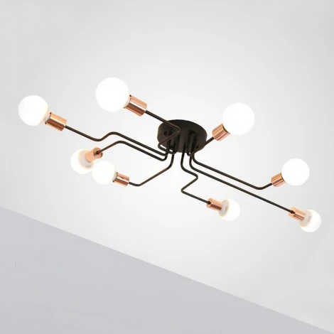 Потолочная люстра E27 Lu Carte Cone LC-11-0092