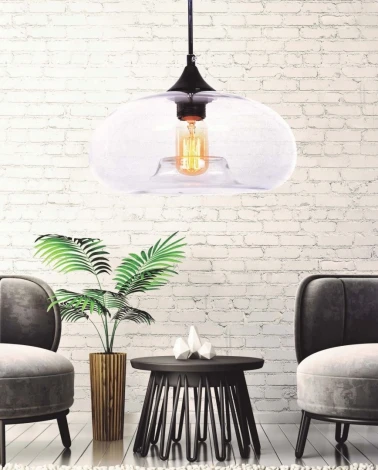 Подвесной светильник Lumina Deco Brosso LDP 6810-1 PR