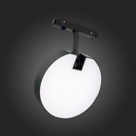 Трековый светильник магнитный ST Luce Tale ST359.446.15 (LED, 48V)