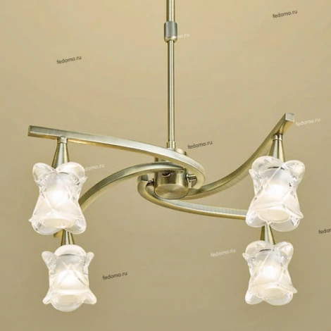 Подвесная люстра Mantra Rosa 0234