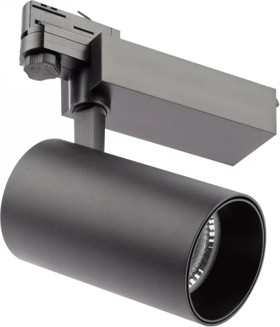 Трековый светильник ЭРА SТR-30-36-40K-B40 (LED, 220V, круглые, IP40)