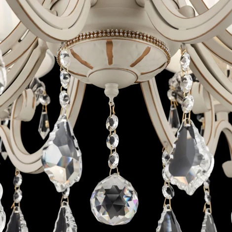 Подвесная люстра Maytoni Triumph ARM288-08-G