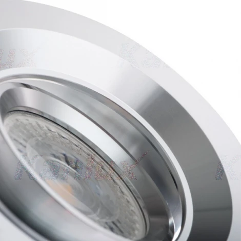 Встраиваемый точечный светильник без цоколя Kanlux COLIE 26742 (12V, круглые)