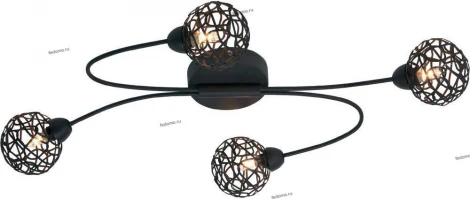 Потолочная люстра Brilliant Virgo G02235/20