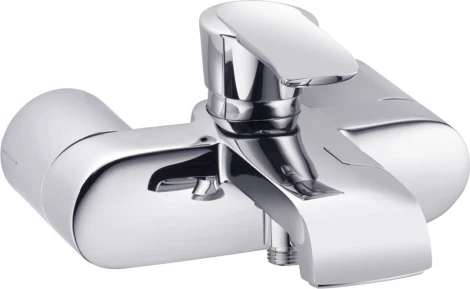 Смеситель Kludi JOOP! 554430575 для ванны с душем