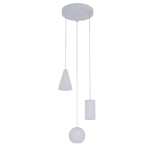 Подвесной светильник Indigo Serenita V000616 (11075/3P White)