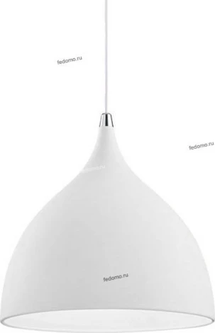 Подвесной светильник Arte Lamp Ciclone A9155SP-1WH
