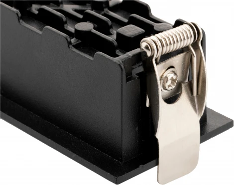 Встраиваемый линейный светильник светодиодный Ritter Artin 59939 5