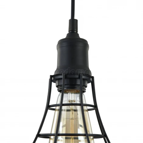 Подвесной светильник Maytoni Denver T449-PL-01-B