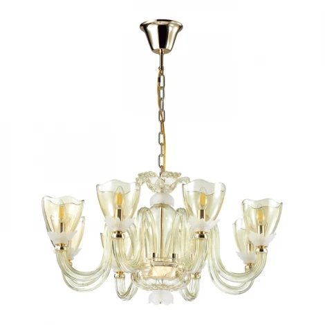 Подвесная люстра Odeon Light Floriana 4003/8