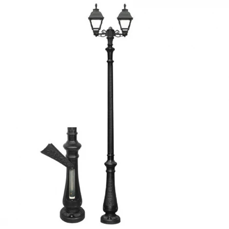 Наземный уличный фонарь Fumagalli Cefa U23.202.S20.AXE27