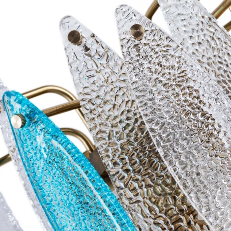 Настенный светильник Divinare Amelie 6002/01 AP-1 (220V)