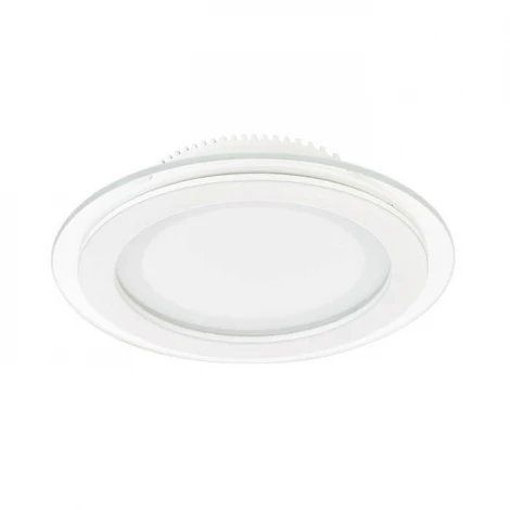 Встраиваемый точечный светильник Ambrella Led Present Glass 302063