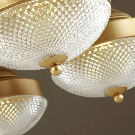Подвесной светильник Odeon Light Krona 4658/1