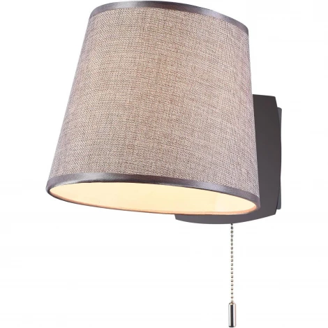 Бра Maytoni Bergamo MOD613WL-01B (220V, выключатель)