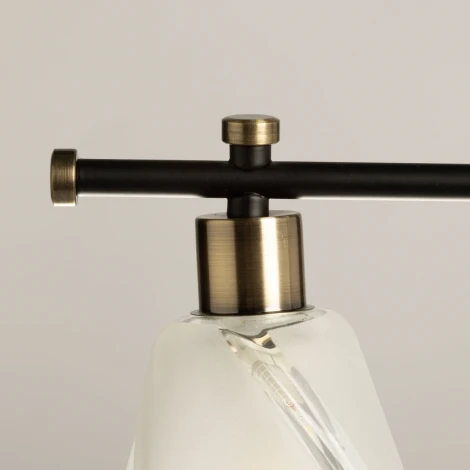 Потолочная люстра на штанге De City Тетро 118010302 (220V)