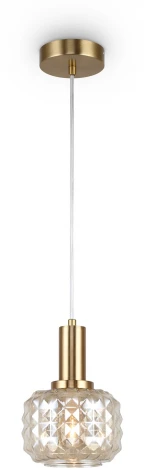 Подвесной светильник Freya Fero FR5366PL-01BS (220V, на проводе)