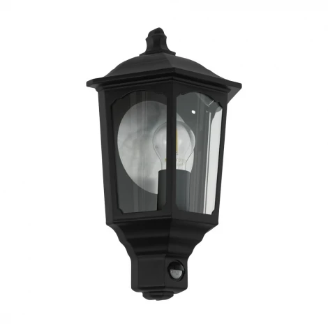 Настенный фонарь уличный Eglo Manerbio 97259