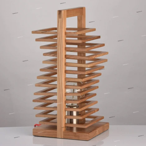 Интерьерная настольная лампа Chiaro Борнео 679030401