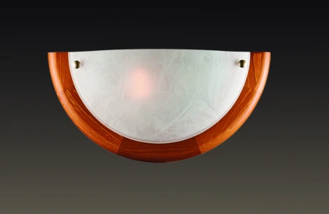 Настенный светильник Sonex Alabastro 027