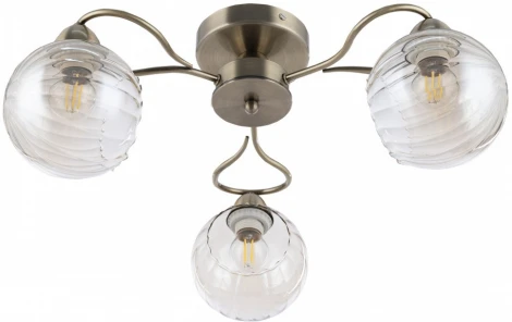 Потолочная люстра Arte Milano AMALFI-329207 329207/3 AB (220V)