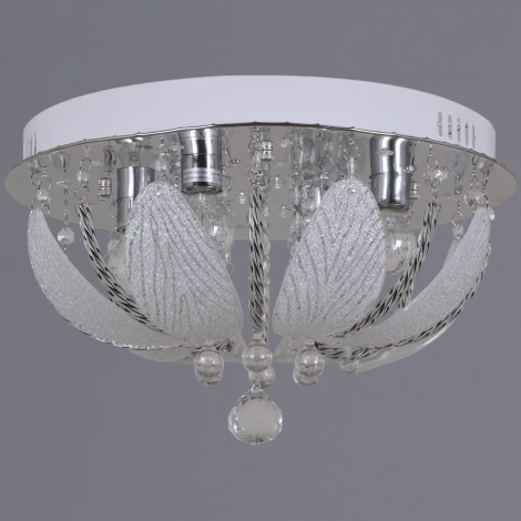 Потолочная люстра с пультом Reluce 55822-0.3-04