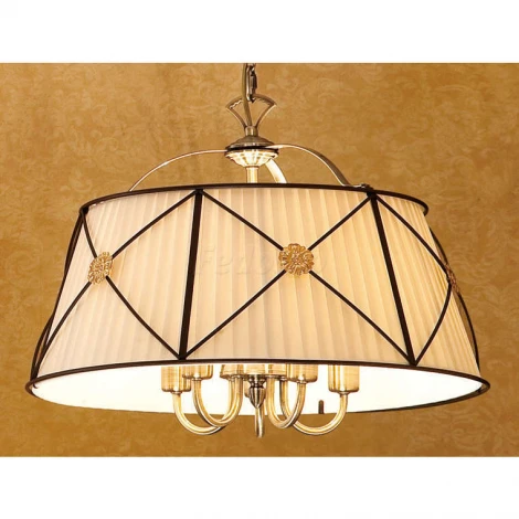 Подвесная люстра Citilux Дрезден CL409151