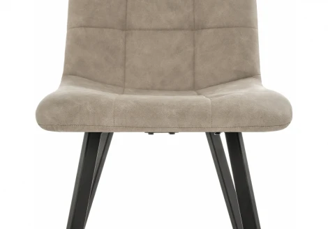 Обеденный стул Woodville Bruk бежевый 11598