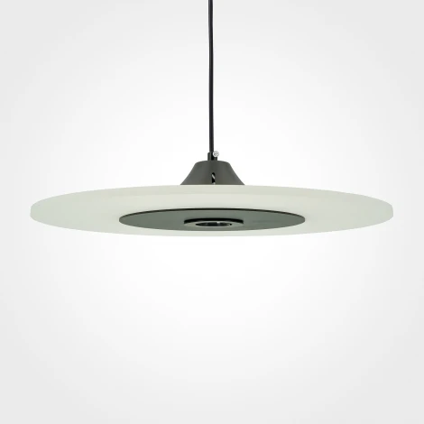 Подвесной светильник Lightera Tekapo LE127L-40B (LED, 220V, на проводе, круглые)