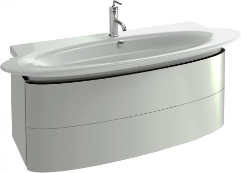 Раковина Jacob Delafon Presquile E4435 130 см