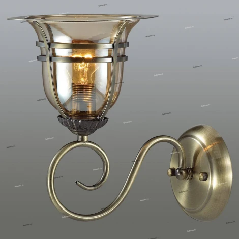 Бра Odeon Light Rebecca 3243/1W