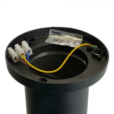 Наземный уличный светильник Feron Бостон 51333