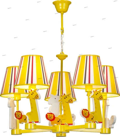 Подвесная люстра ST Luce SL802 SL802.093.05