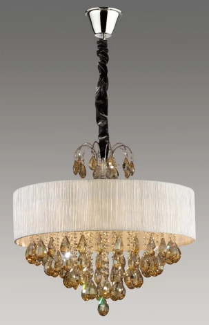 Подвесная люстра Crystal Lamp P8191 P8191B-5L