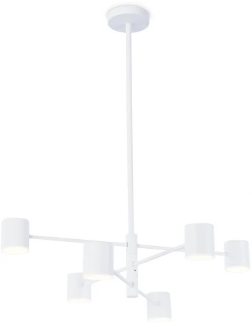 Потолочная люстра на штанге светодиодная Ambrella COMFORT FL51711 (220V)