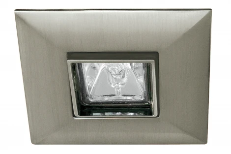 Встраиваемый точечный светильник Paulmann Premium Quadro 5709