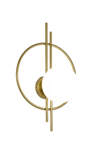 Бра AM Group AM440 AM440 POLISHED GOLD (220V, шар)