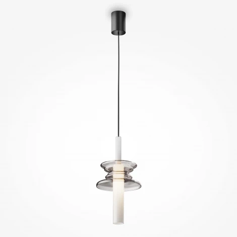 Подвесной светильник Maytoni Sound Wave MOD255PL-01B4 (220V, на проводе)