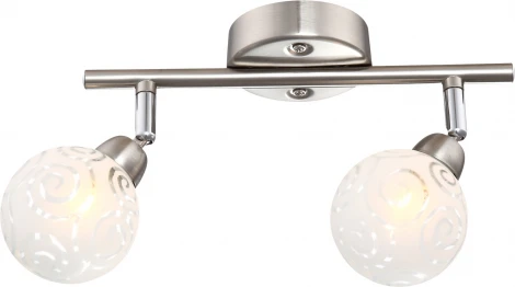 Настенно-потолочный светильник Globo Orlene 56392-2