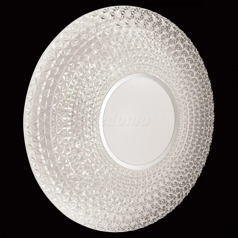 Настенно-потолочный светильник Sonex Visma 2048/DL (LED, 220V, пульт управления, IP43)