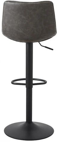 Стул барный ESF CQ-8280E-P серый 2072