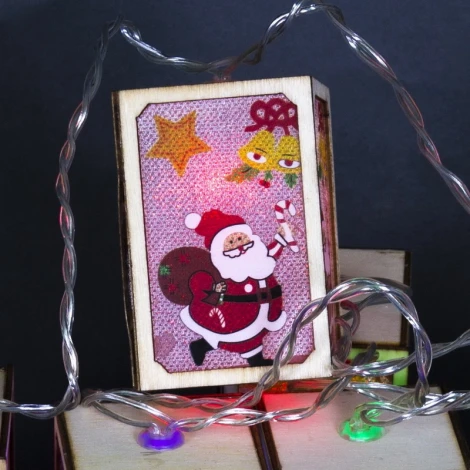 Гирлянда светодиодная 2 м Sneha A-481