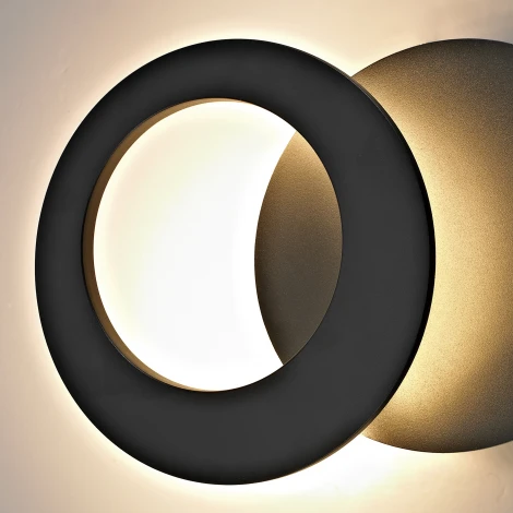 Настенный светильник Mantra Toronto 8462 (LED, 220V, круглые)