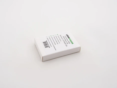 Усилитель RGB сигнала 12A LEDS POWER 003825