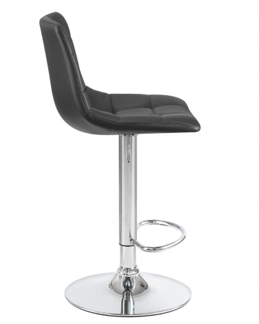 Стул барный TAILOR (чёрный)