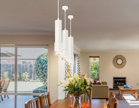 Подвесной светильник Ambrella XP XP7421001 (220V, на проводе, круглые)