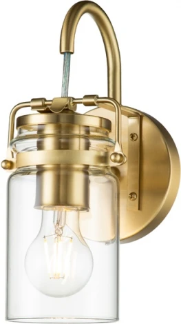 Бра Kichler Brinley KL-BRINLEY1-BB (220V)