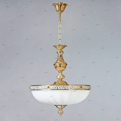 Подвесная люстра Ambiente by Brizzi Lugo 8539 WP (220V, на цепи)